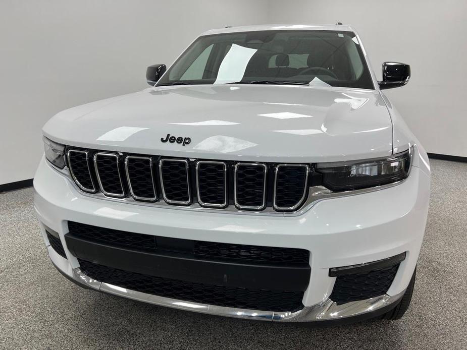 used 2023 Jeep Grand Cherokee L car, priced at $36,400