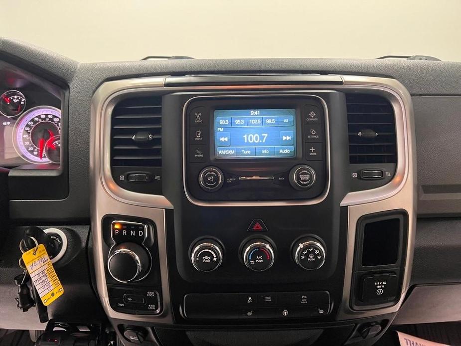 used 2019 Ram 1500 Classic car, priced at $26,400