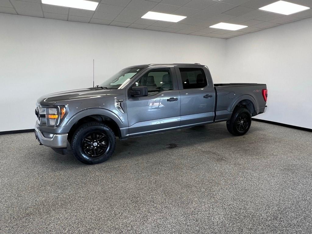 used 2023 Ford F-150 car, priced at $35,900