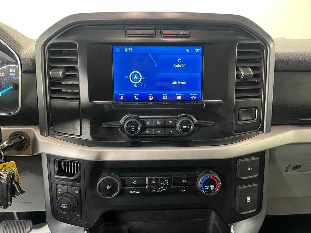 used 2023 Ford F-150 car, priced at $40,900