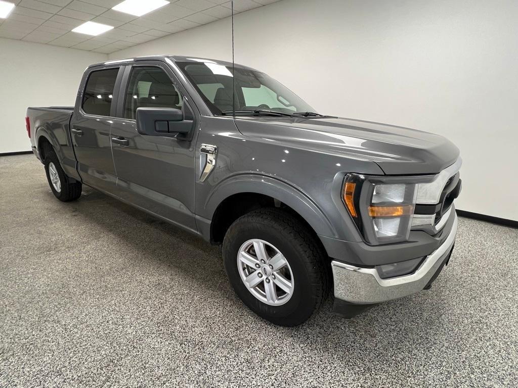 used 2023 Ford F-150 car, priced at $40,900