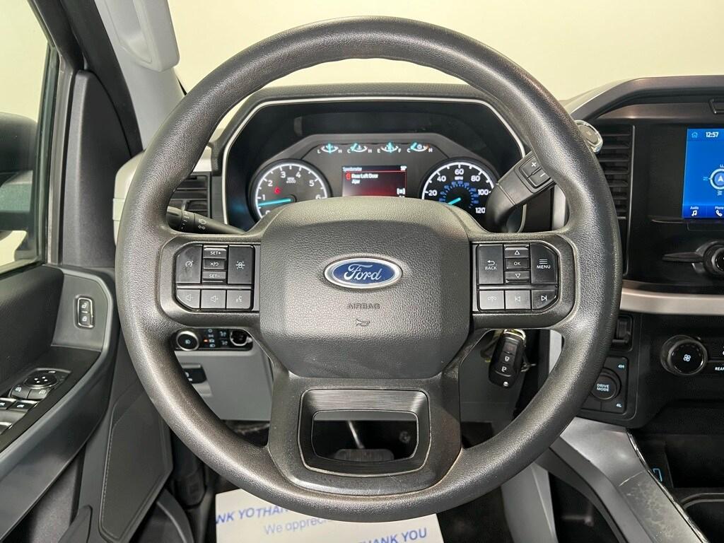used 2023 Ford F-150 car, priced at $35,900