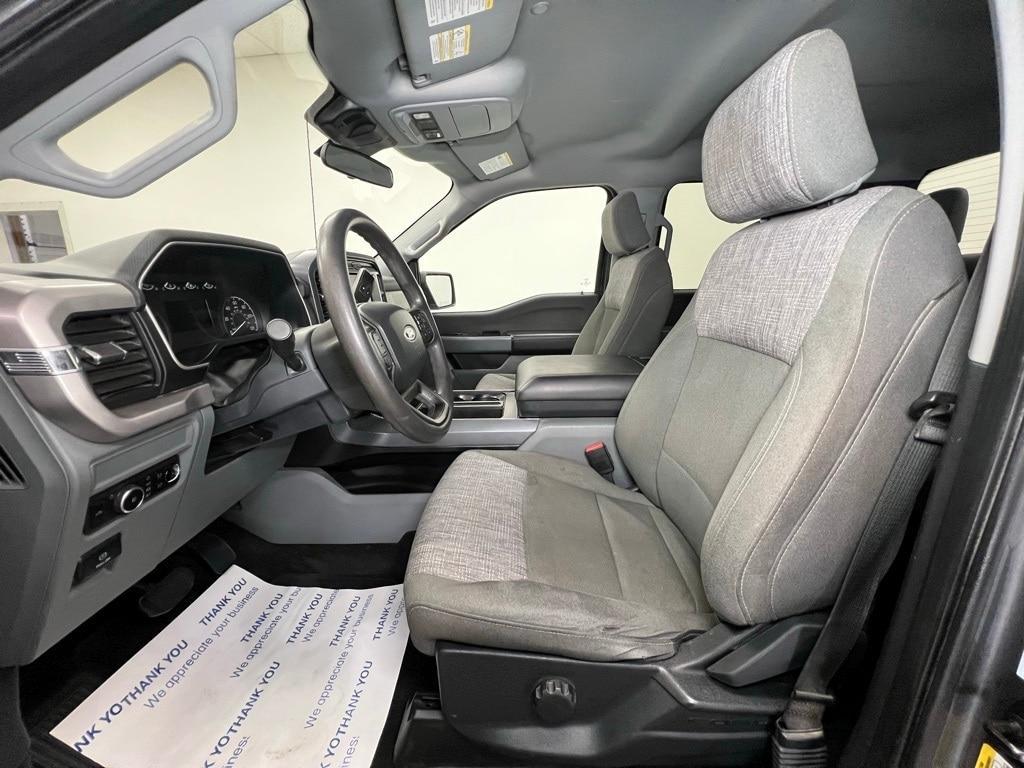 used 2023 Ford F-150 car, priced at $40,900