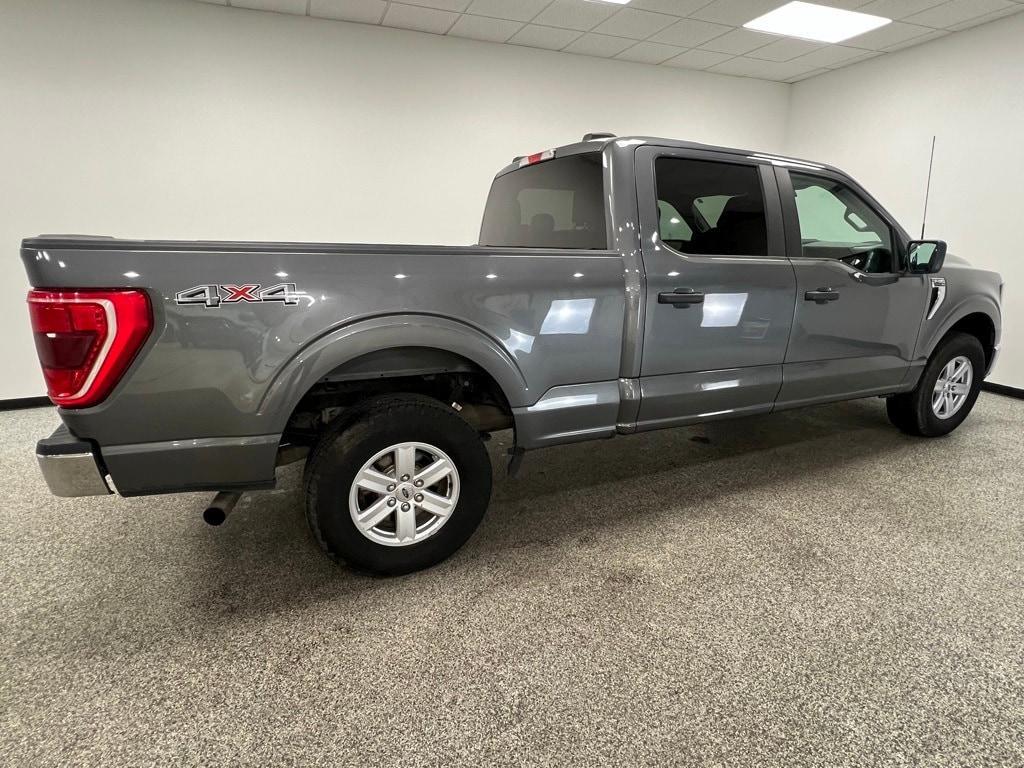 used 2023 Ford F-150 car, priced at $40,900