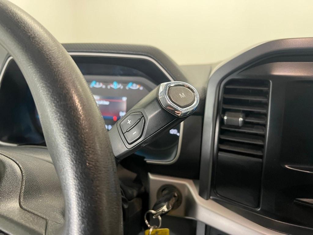 used 2023 Ford F-150 car, priced at $40,900