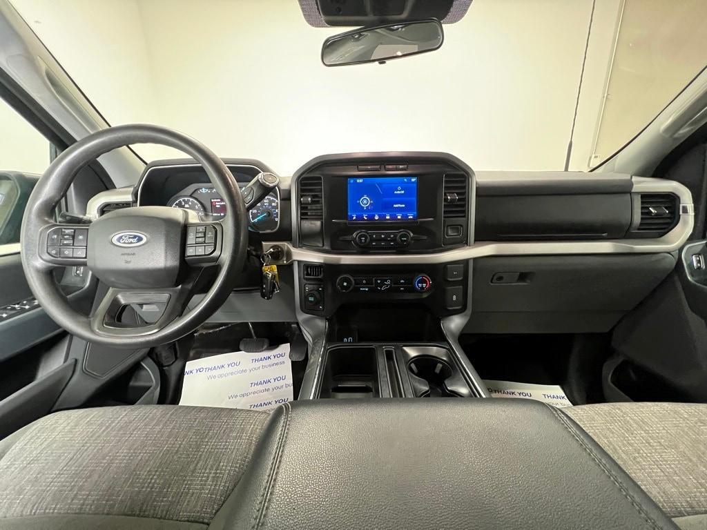 used 2023 Ford F-150 car, priced at $40,900
