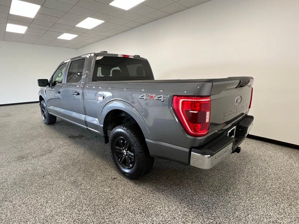 used 2023 Ford F-150 car, priced at $35,900