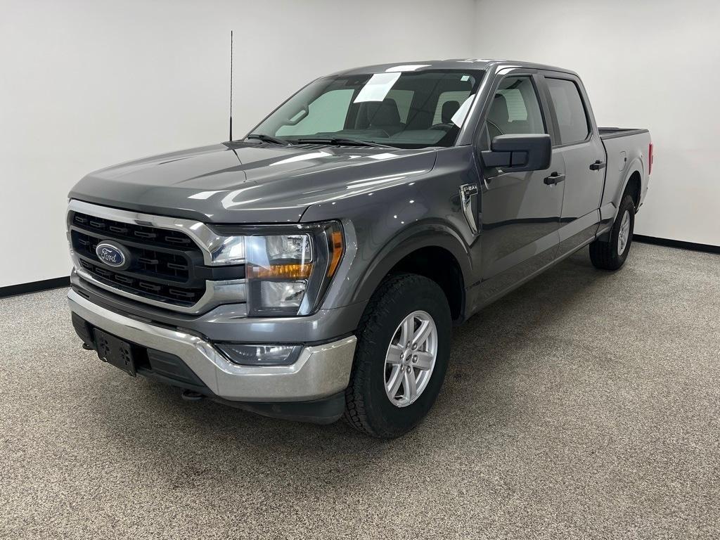 used 2023 Ford F-150 car, priced at $40,900