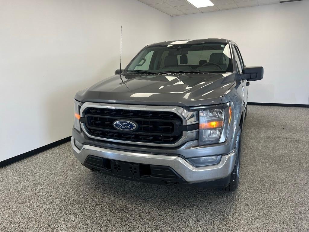 used 2023 Ford F-150 car, priced at $35,900