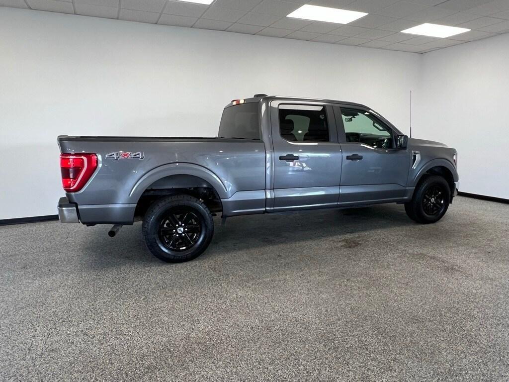 used 2023 Ford F-150 car, priced at $35,900