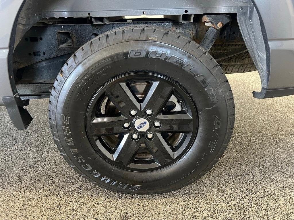 used 2023 Ford F-150 car, priced at $35,900