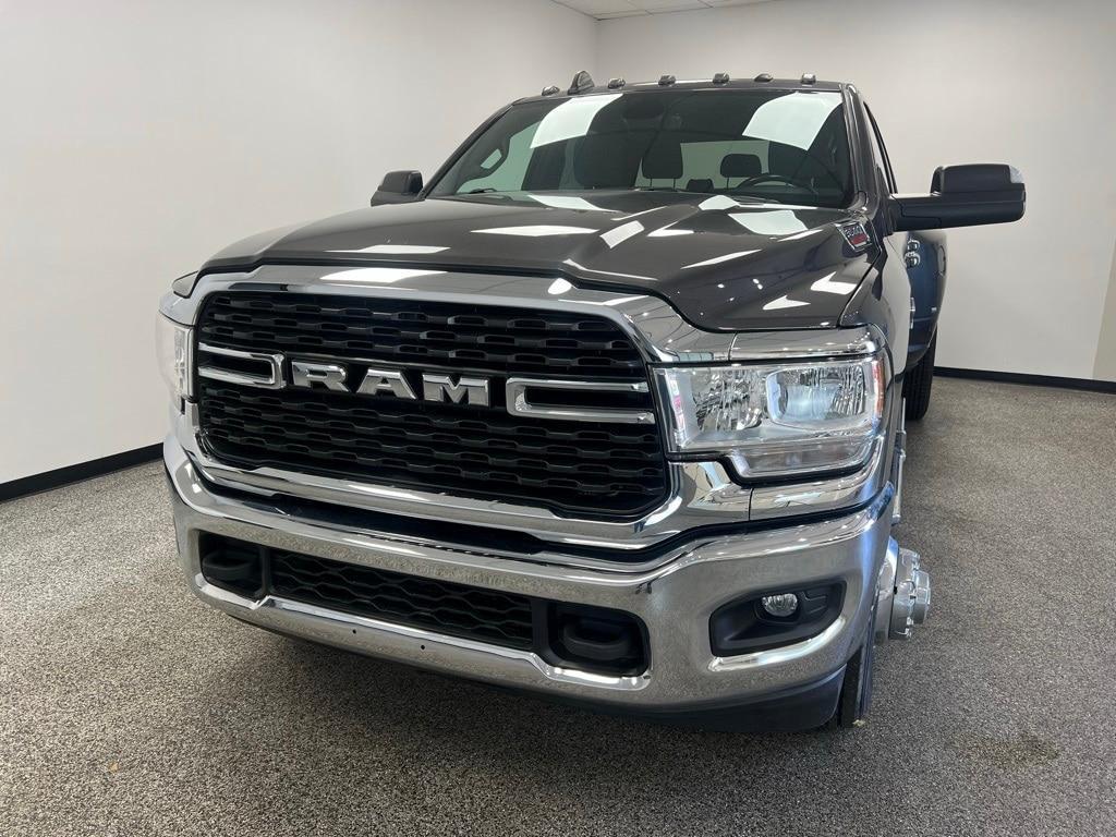 used 2022 Ram 3500 car, priced at $50,600