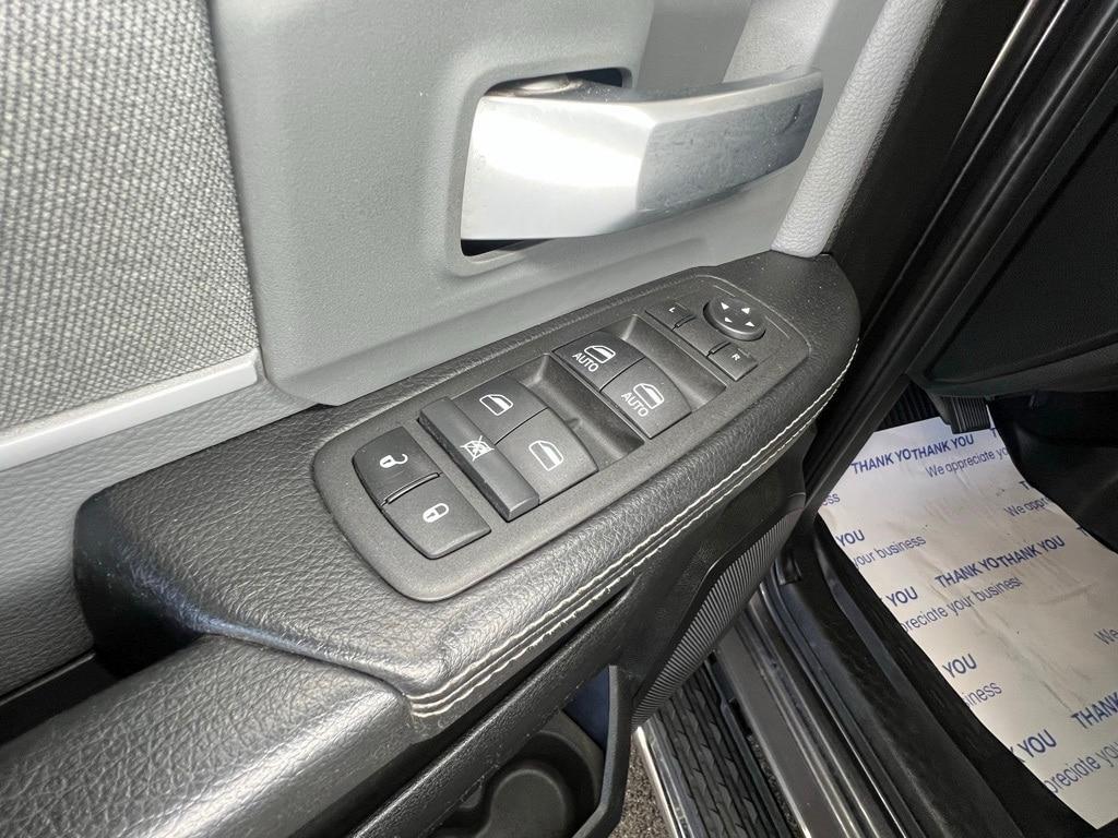 used 2022 Ram 3500 car, priced at $50,600