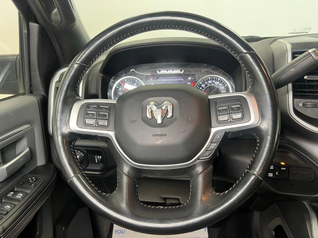 used 2022 Ram 3500 car, priced at $51,400