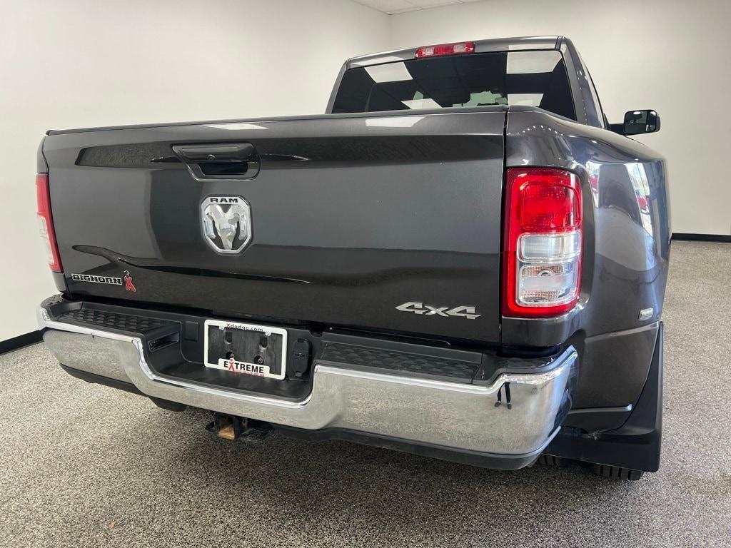 used 2022 Ram 3500 car, priced at $51,400