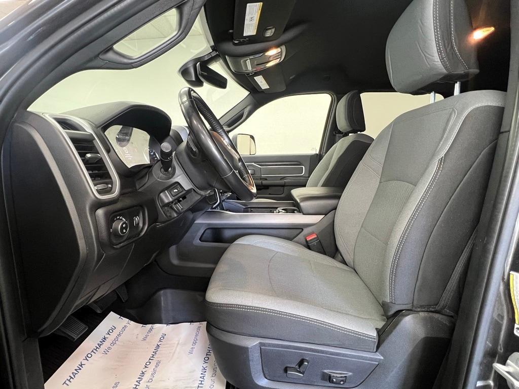 used 2022 Ram 3500 car, priced at $51,400