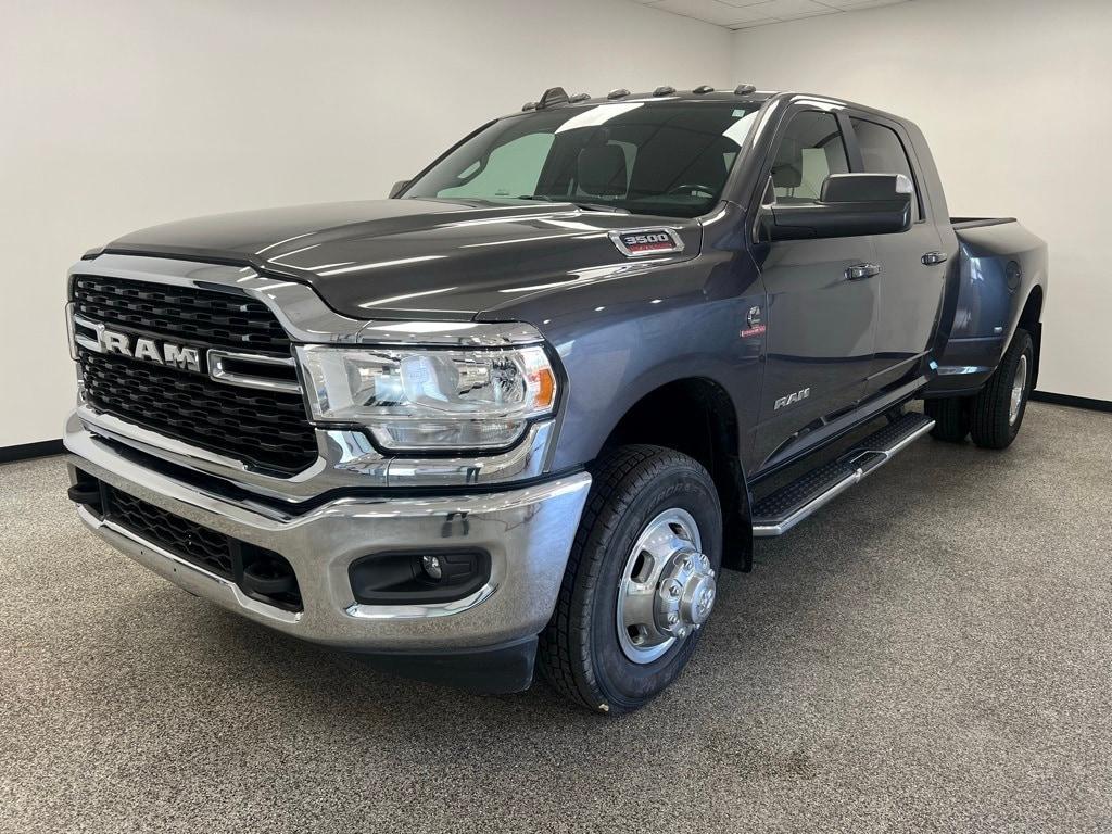 used 2022 Ram 3500 car, priced at $50,600