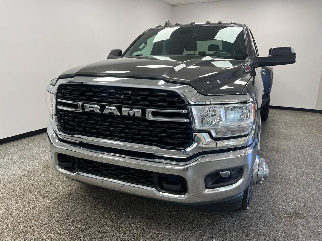 used 2022 Ram 3500 car, priced at $51,400