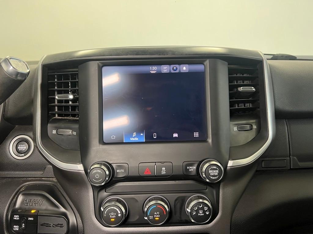 used 2022 Ram 3500 car, priced at $51,400