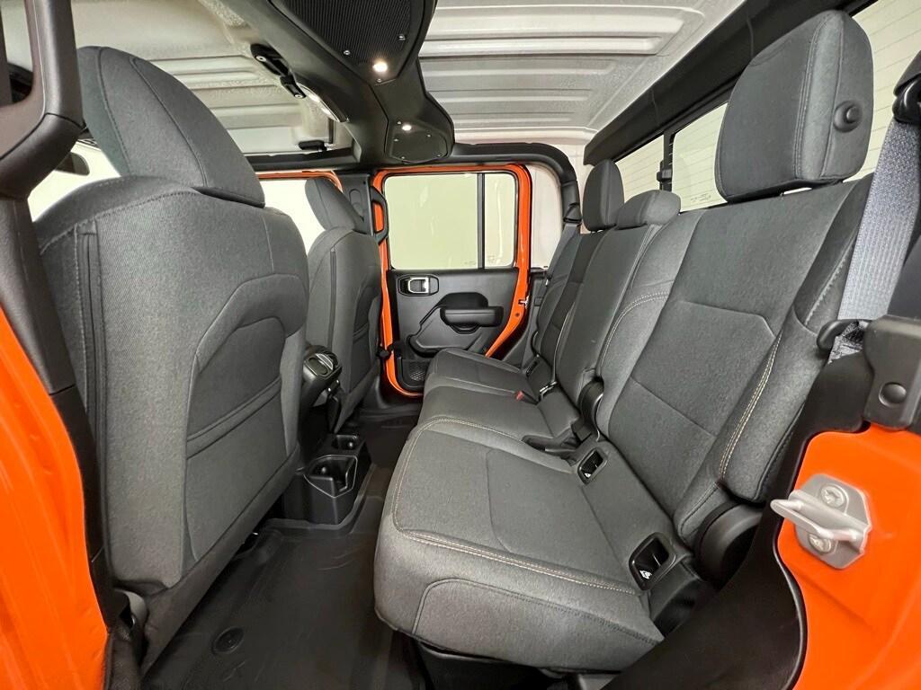 new 2025 Jeep Gladiator car, priced at $45,134