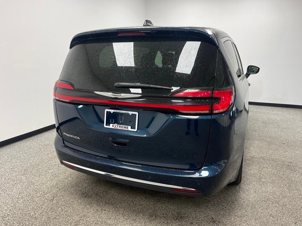 used 2023 Chrysler Pacifica car, priced at $26,400