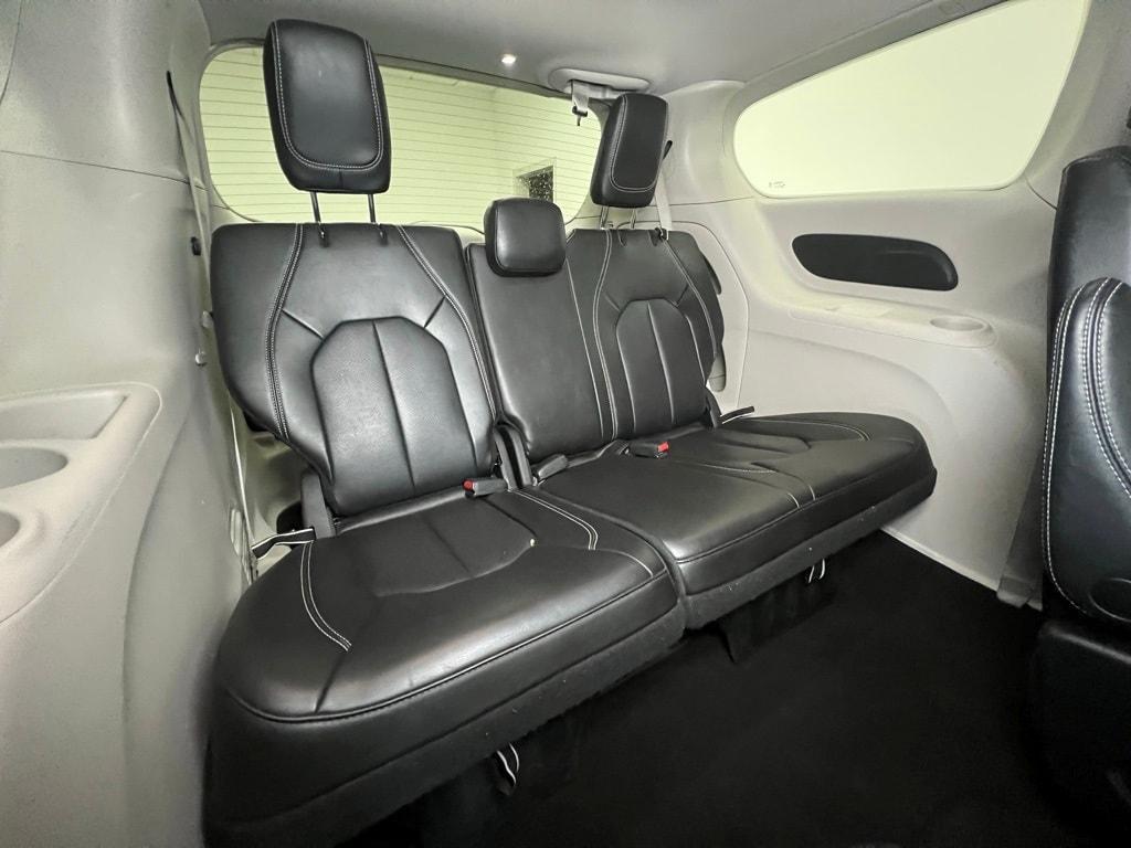 used 2023 Chrysler Pacifica car, priced at $26,400