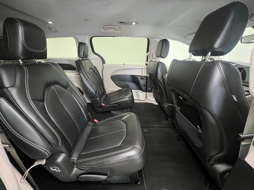 used 2023 Chrysler Pacifica car, priced at $26,400