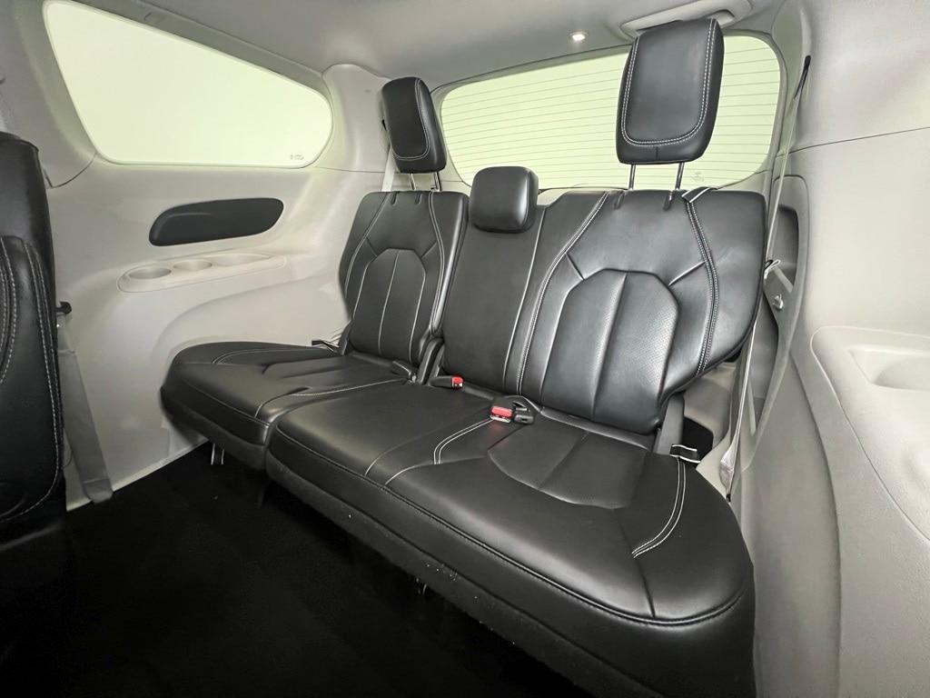used 2023 Chrysler Pacifica car, priced at $26,400