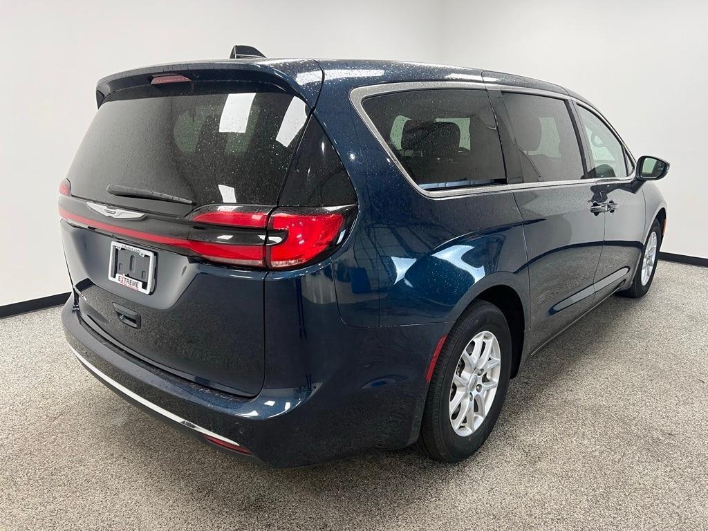 used 2023 Chrysler Pacifica car, priced at $26,400