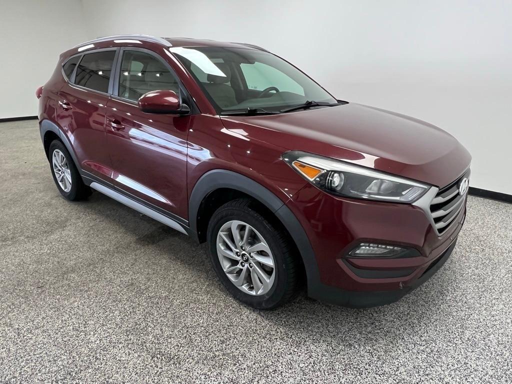 used 2018 Hyundai Tucson car, priced at $13,400