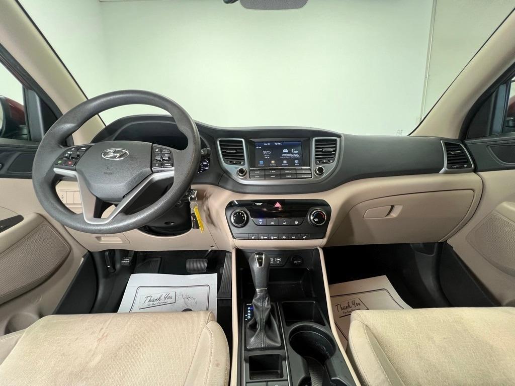 used 2018 Hyundai Tucson car, priced at $13,400