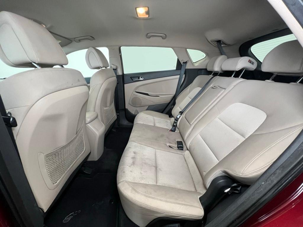 used 2018 Hyundai Tucson car, priced at $13,400