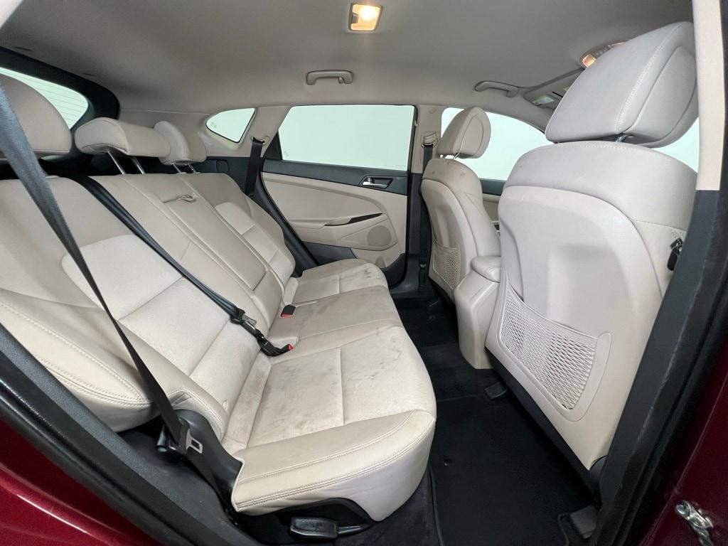 used 2018 Hyundai Tucson car, priced at $13,400