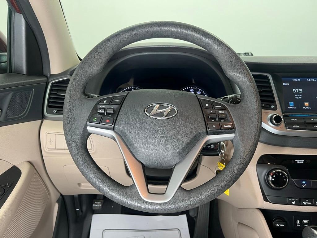 used 2018 Hyundai Tucson car, priced at $13,400