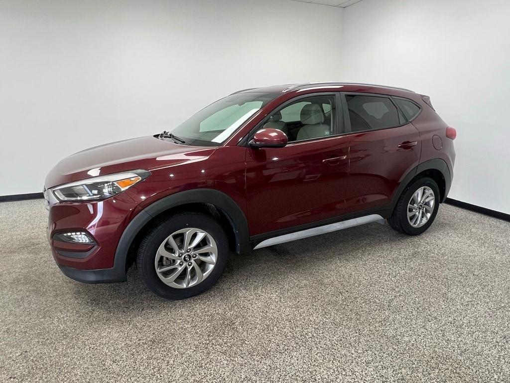 used 2018 Hyundai Tucson car, priced at $13,400
