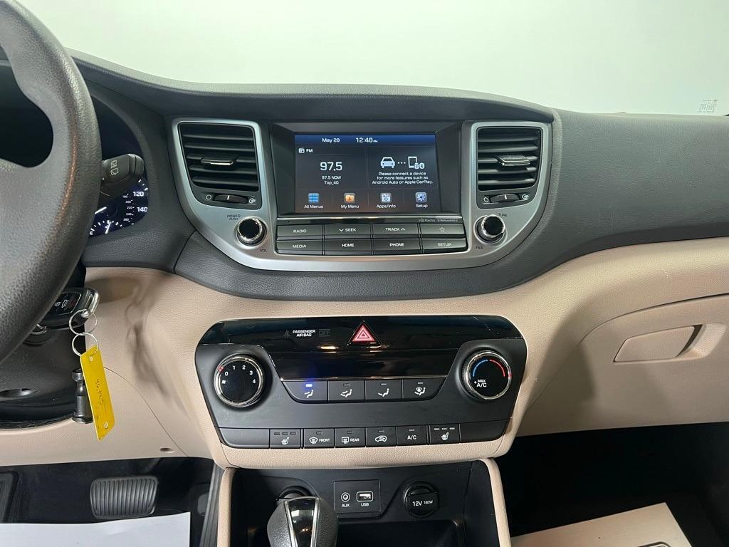 used 2018 Hyundai Tucson car, priced at $13,400