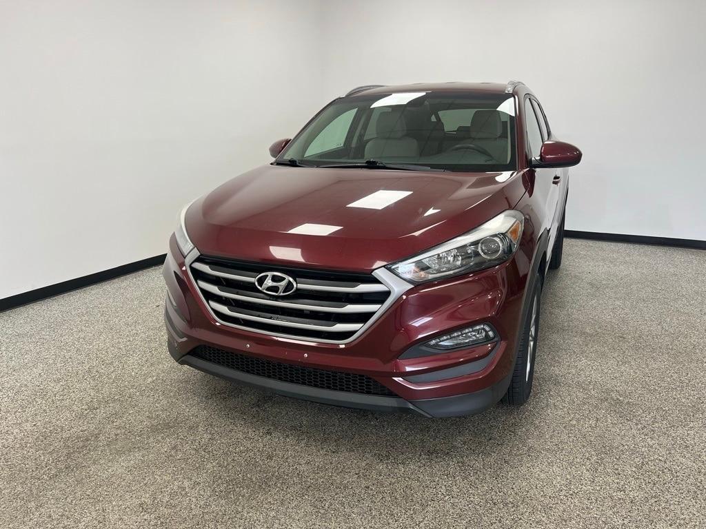 used 2018 Hyundai Tucson car, priced at $13,400