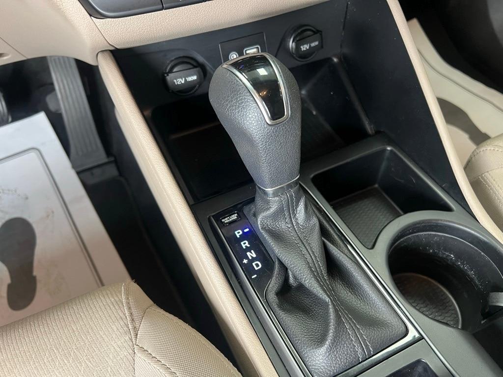 used 2018 Hyundai Tucson car, priced at $13,400