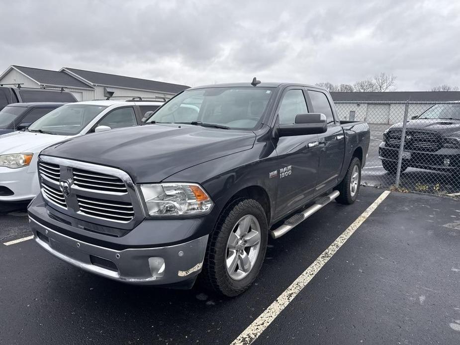 used 2017 Ram 1500 car, priced at $17,950