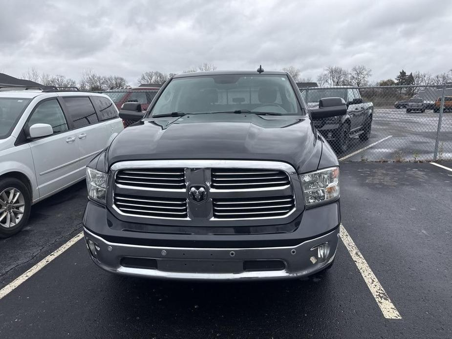 used 2017 Ram 1500 car, priced at $17,950