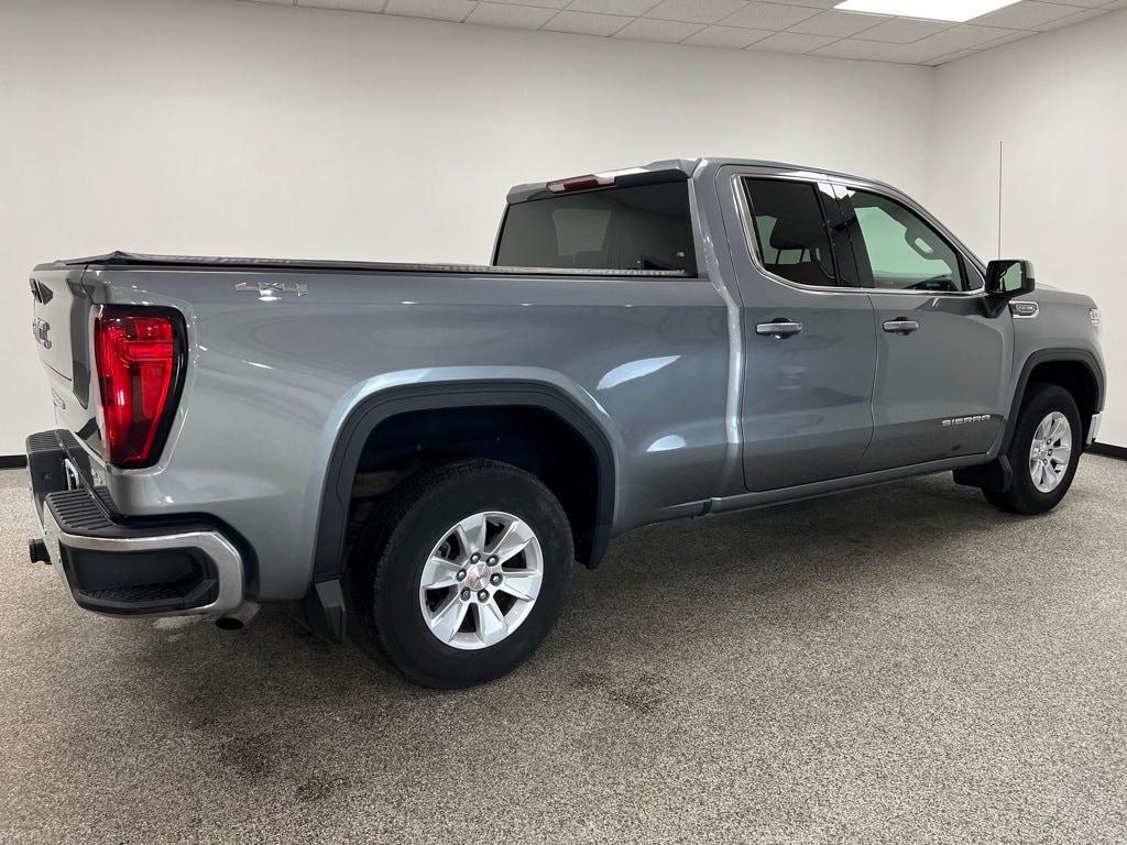 used 2021 GMC Sierra 1500 car, priced at $33,500