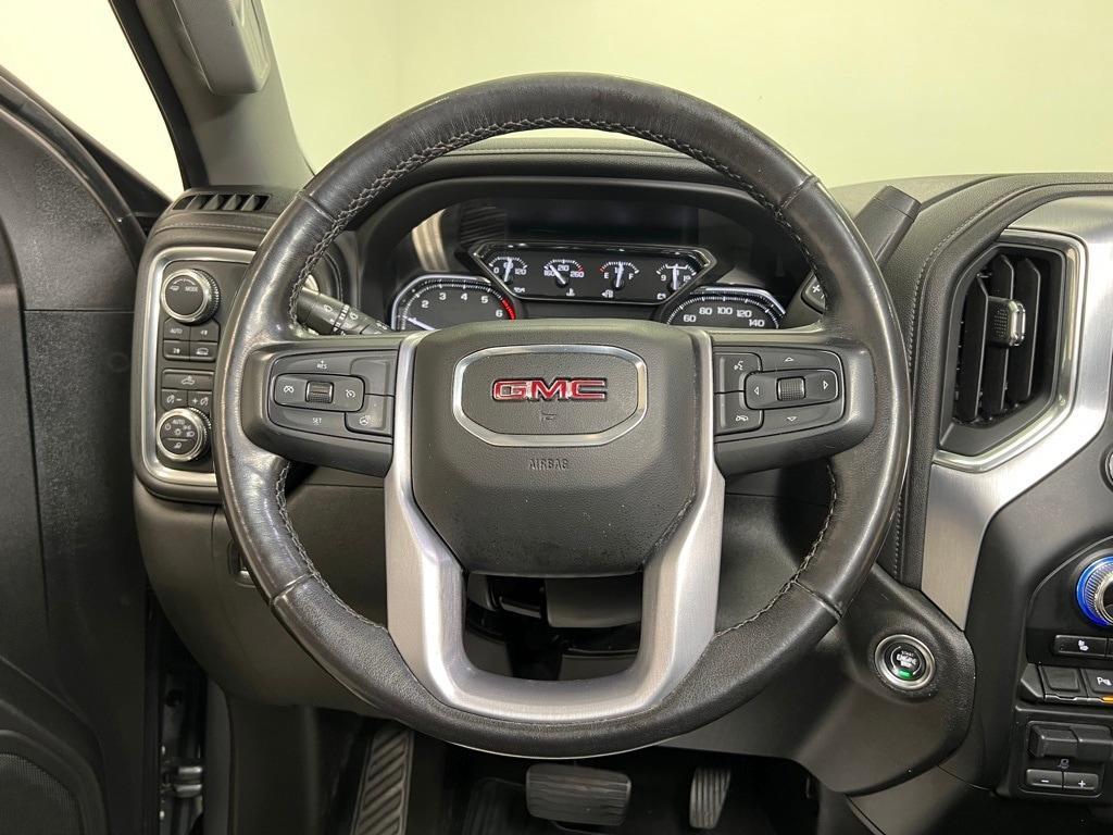 used 2021 GMC Sierra 1500 car, priced at $33,500