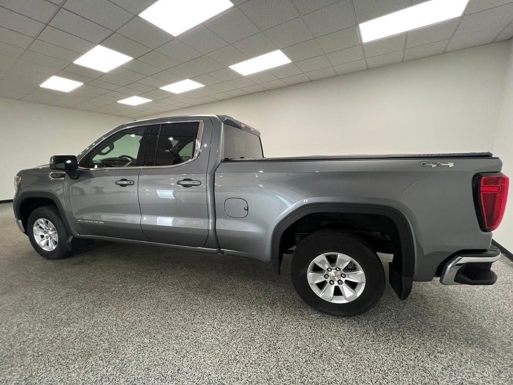 used 2021 GMC Sierra 1500 car, priced at $33,500