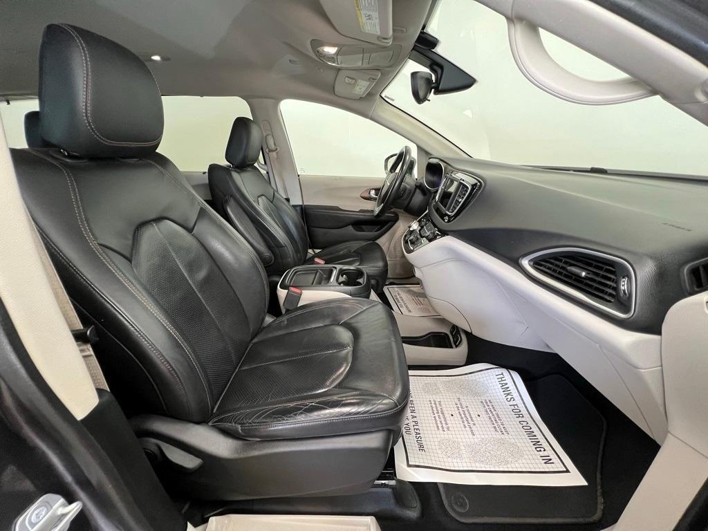 used 2018 Chrysler Pacifica car, priced at $14,900