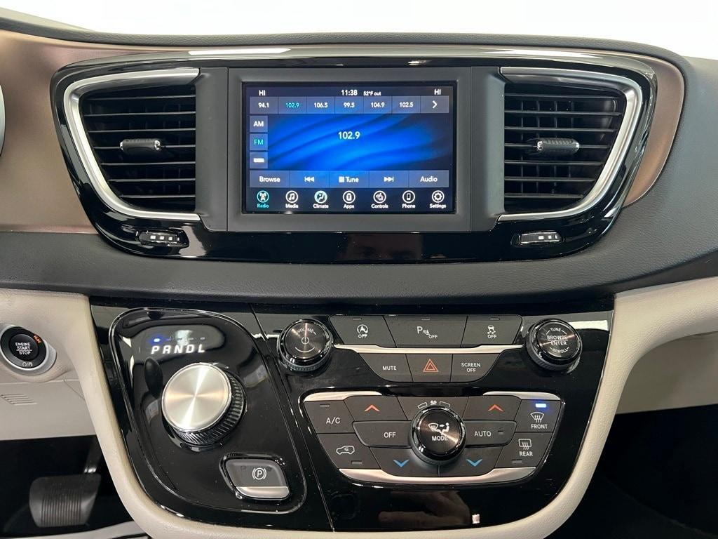 used 2018 Chrysler Pacifica car, priced at $14,900