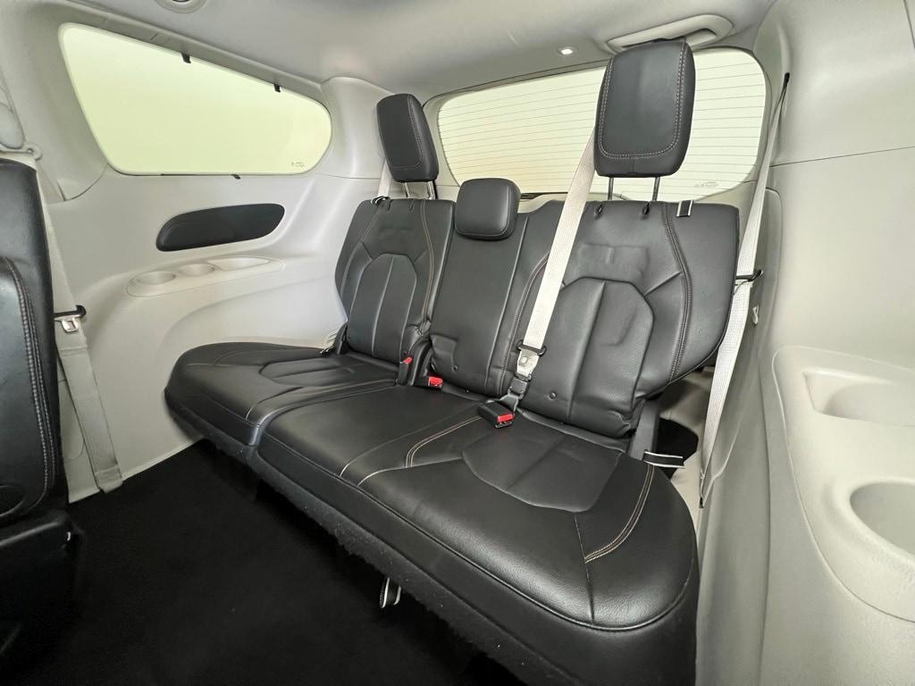 used 2018 Chrysler Pacifica car, priced at $14,900