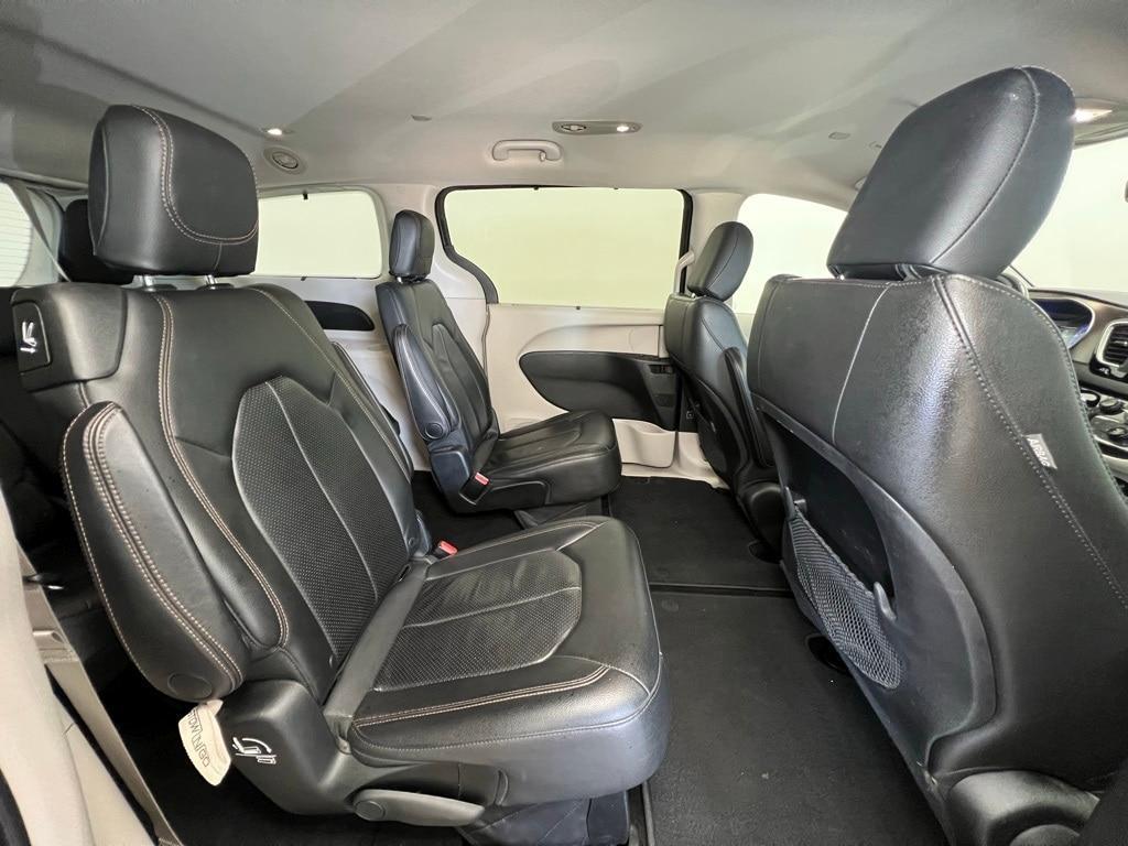 used 2018 Chrysler Pacifica car, priced at $14,900