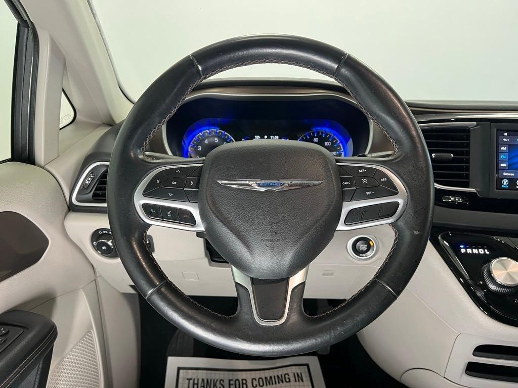 used 2018 Chrysler Pacifica car, priced at $14,900