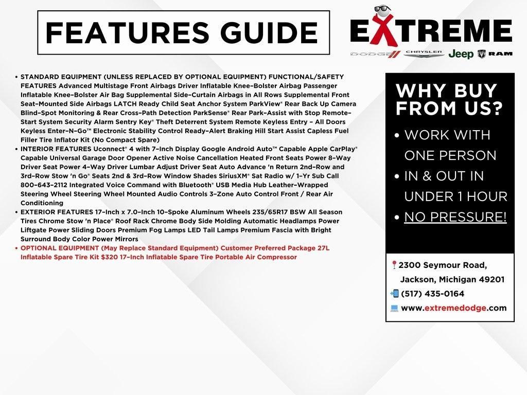 used 2018 Chrysler Pacifica car, priced at $14,900