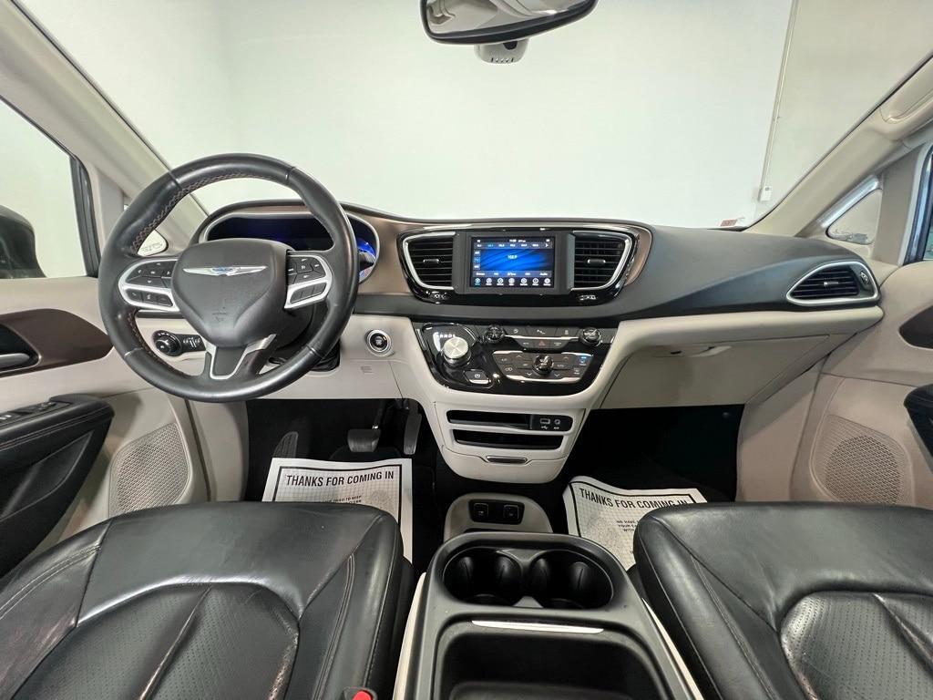 used 2018 Chrysler Pacifica car, priced at $14,900